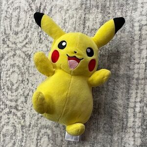 Pikachu Plush